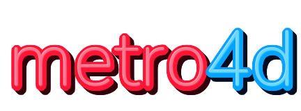 metro4d — logo kanal